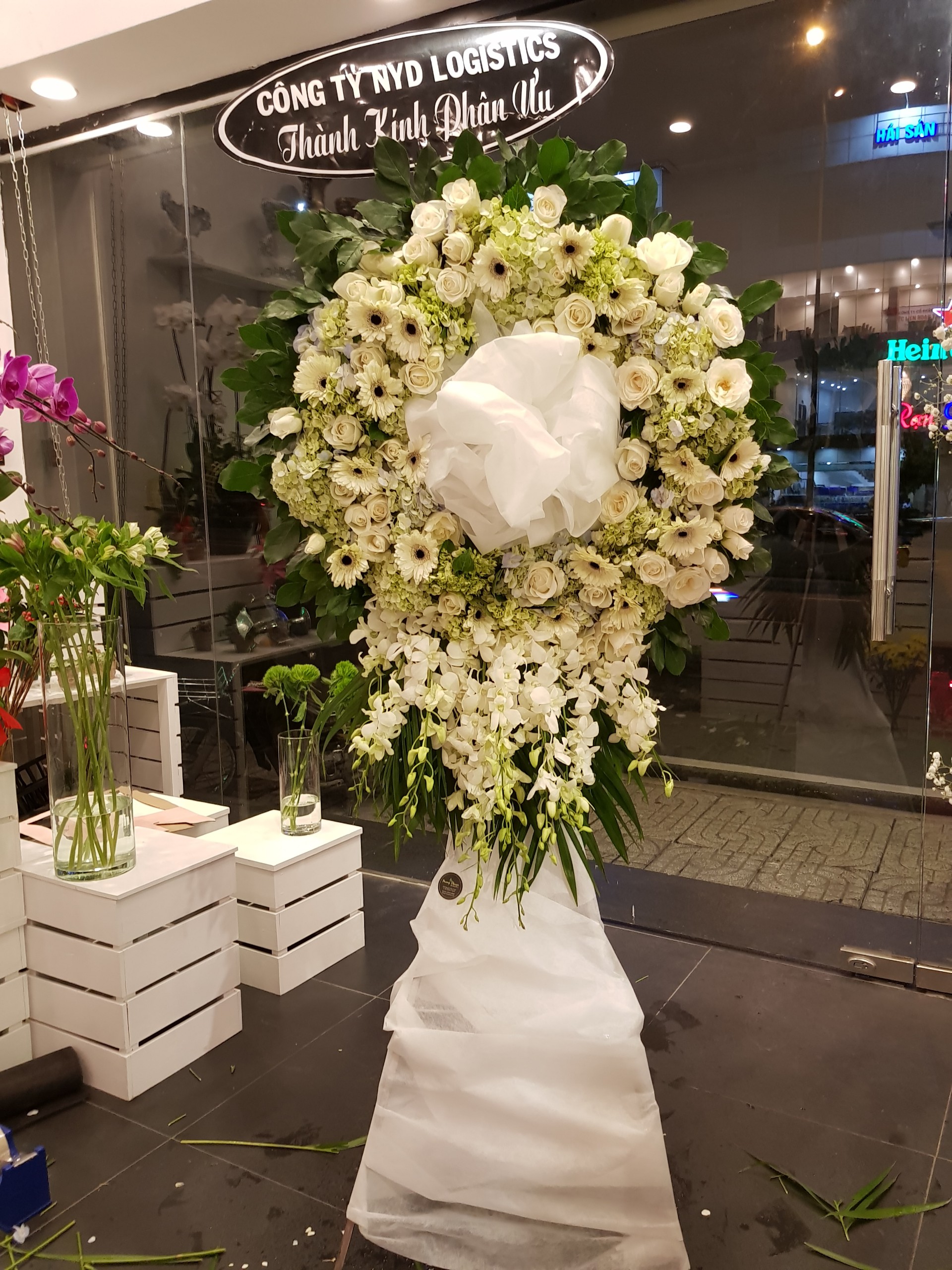 Shop Hoa Tươi Bích Nguyễn Tại Huyện Giồng Trôm - Bến Tre