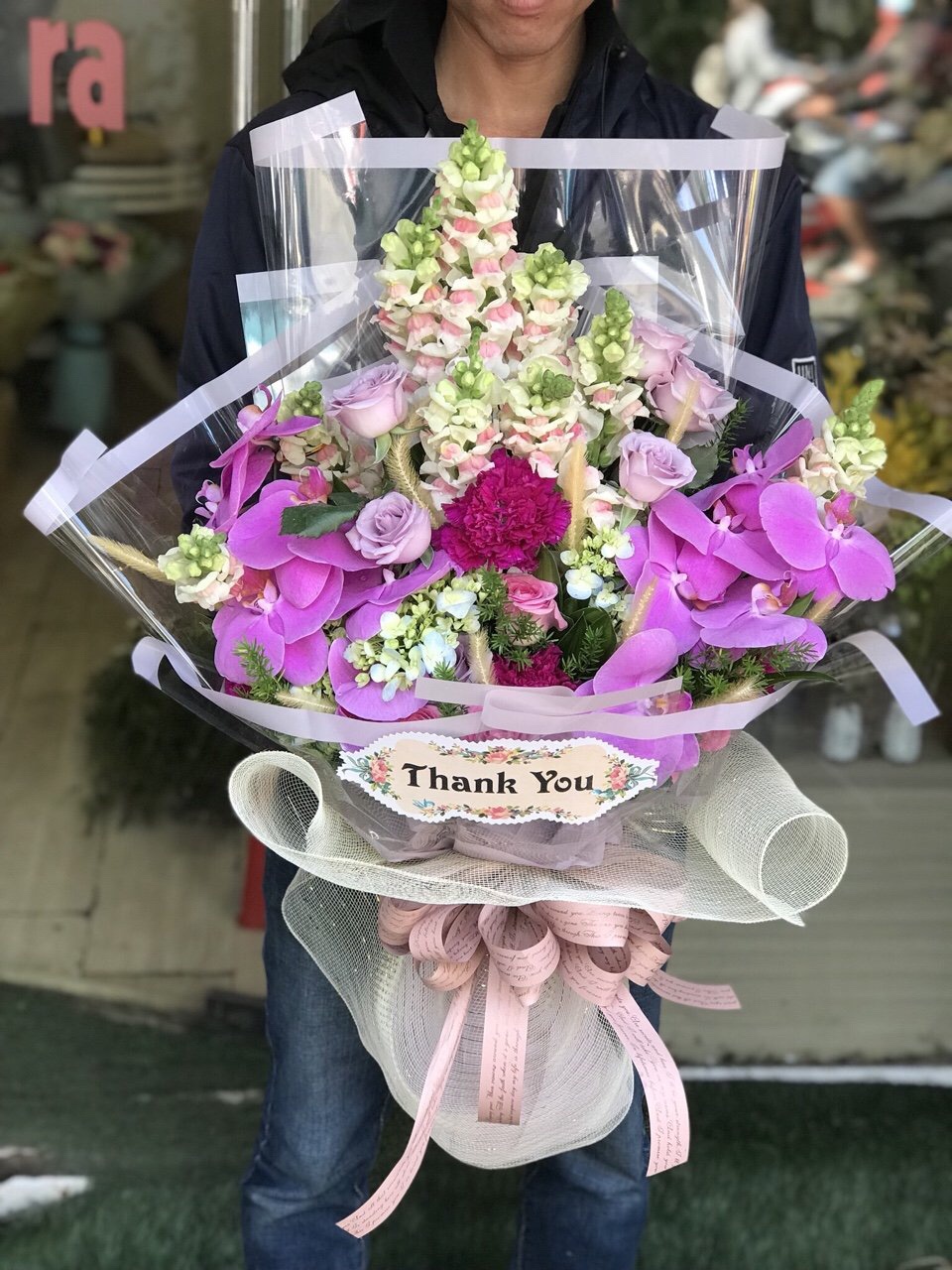 shop hoa tươi đẹp tại Tây Ninh