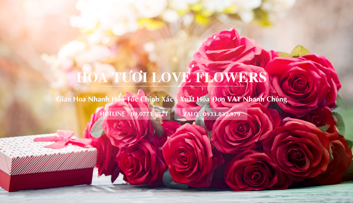 Hoa tươi bạc liêu