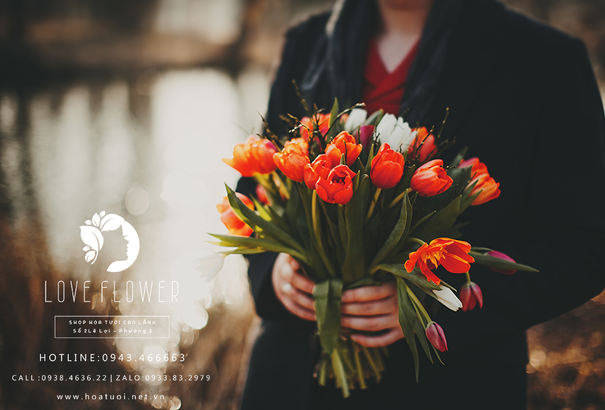 Shop hoa tươi Cao Lãnh Đồng Tháp