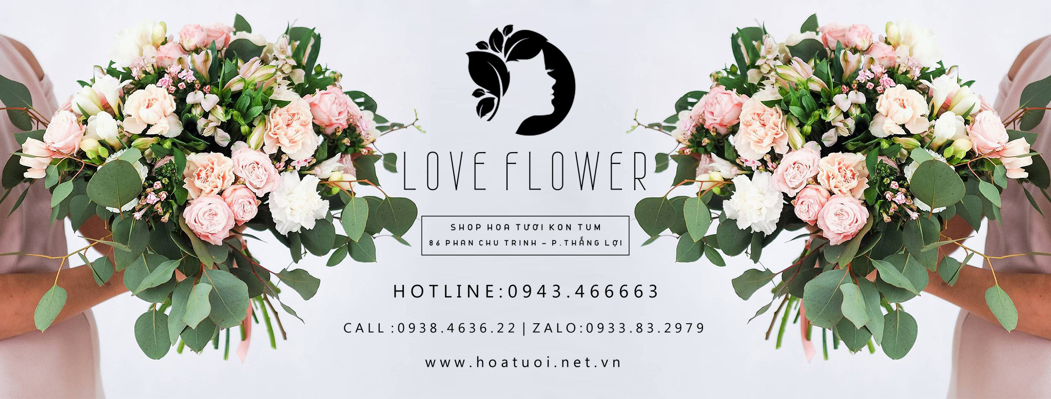 Shop hoa tươi Kon Tum