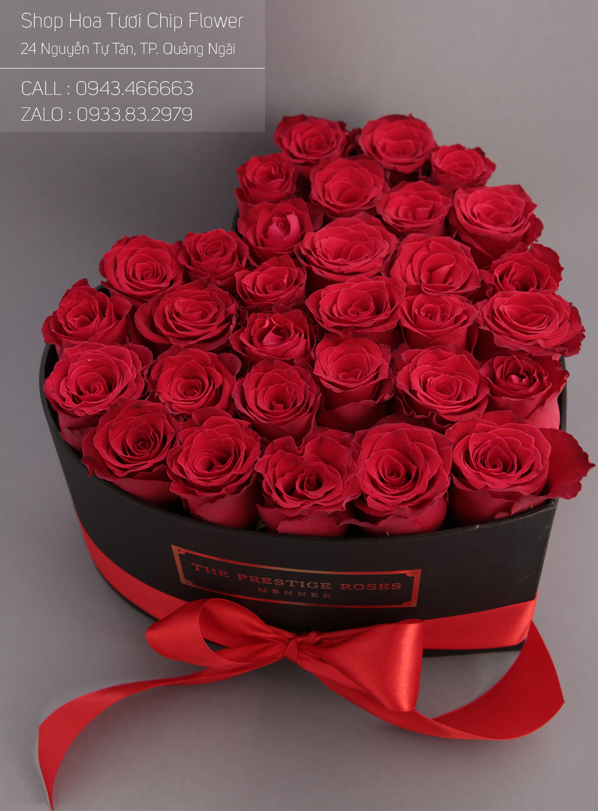 Shop Hoa Tươi tại Quảng Ngãi - Làm Hoa đẹp giá rẻ