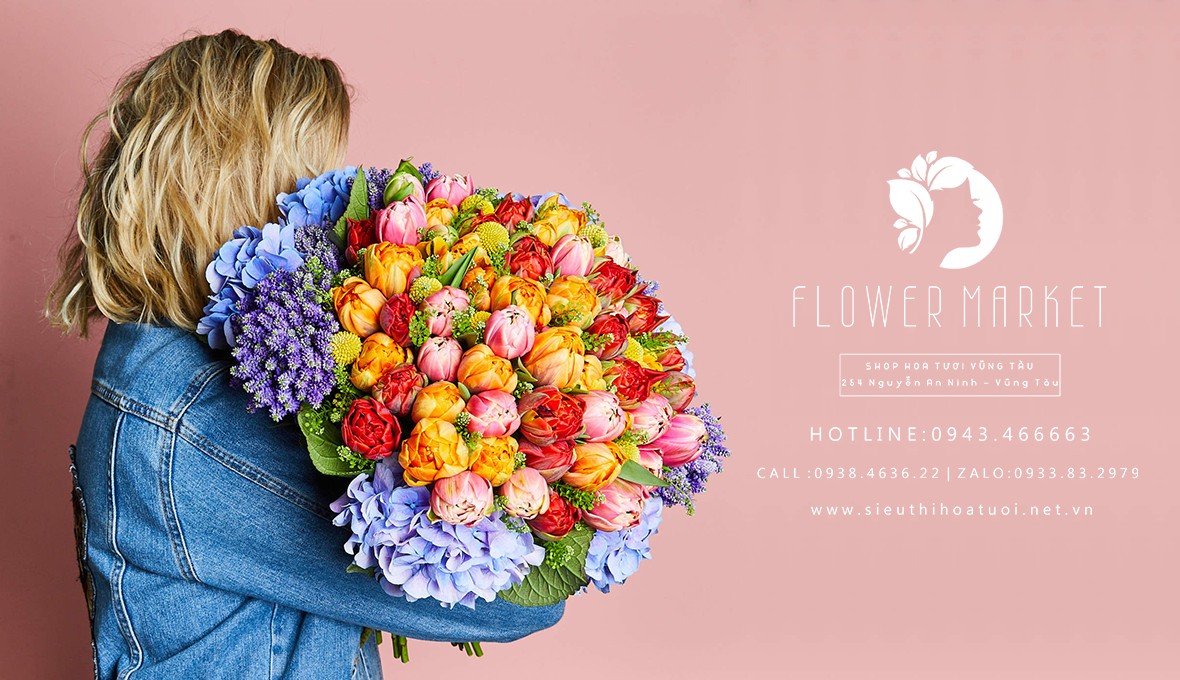 Shop Hoa Tươi Vũng Tàu