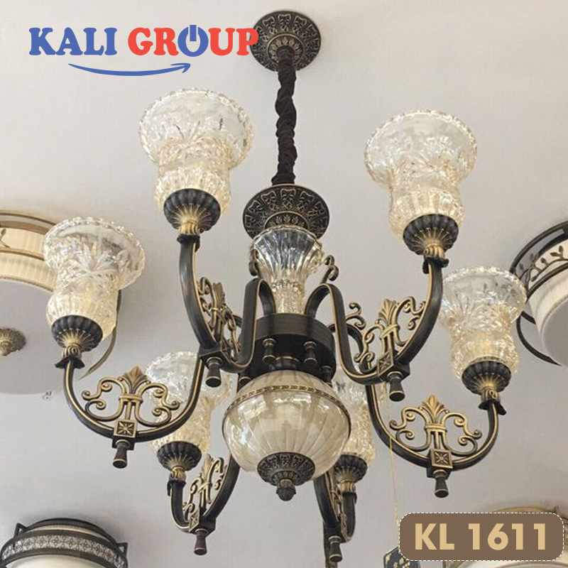 Đèn chùm KL 1611