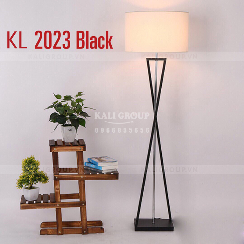 Đèn cây KL 2023 Black