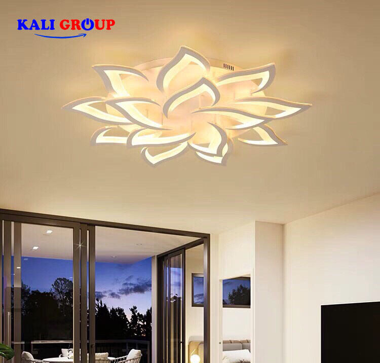 Ốp trần cánh sen KL-OT10