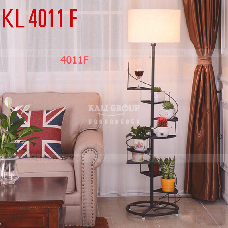 Đèn cây 4011F