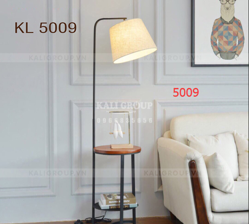 Đèn cây 5009