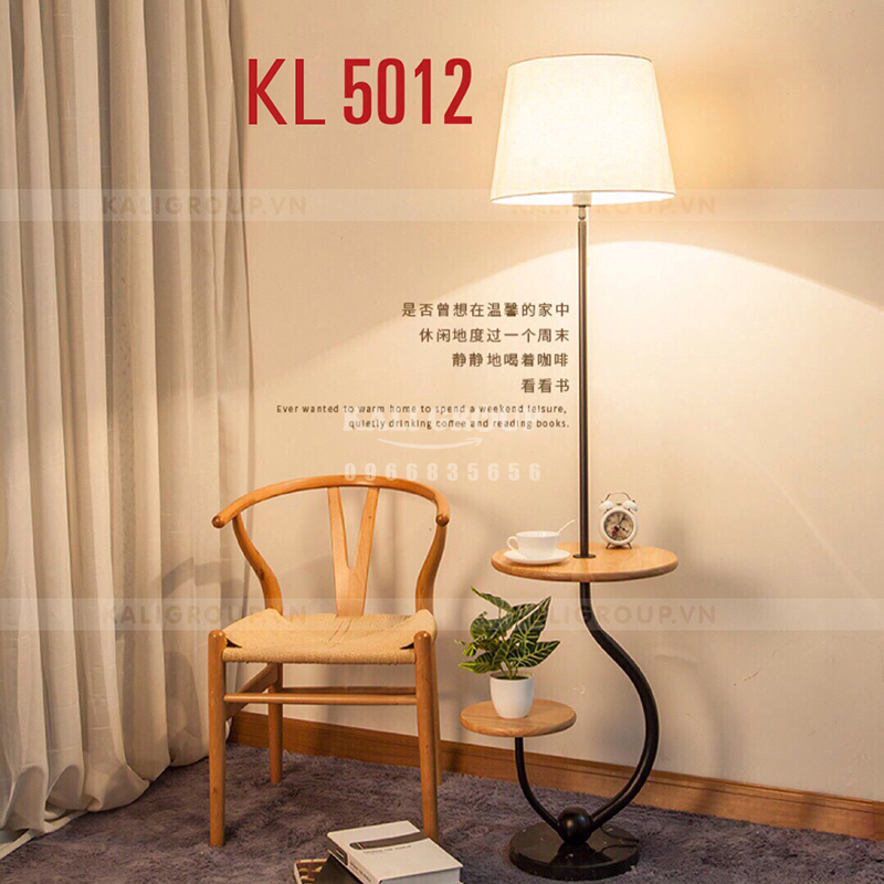 Đèn cây 5012