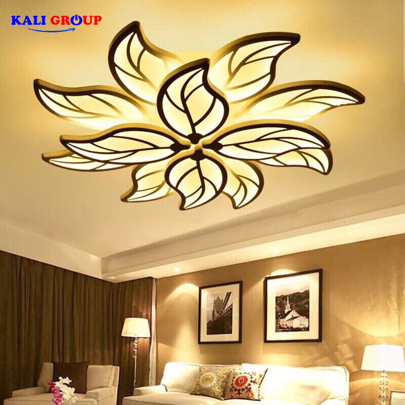 Đèn ốp trần cánh lá KL-OT02