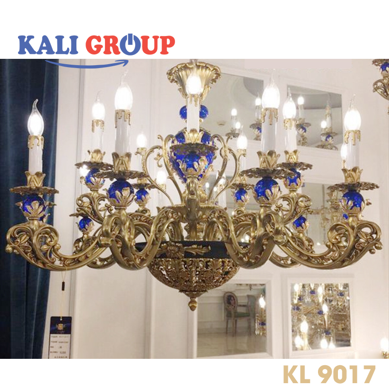 Đèn chùm KL 9017