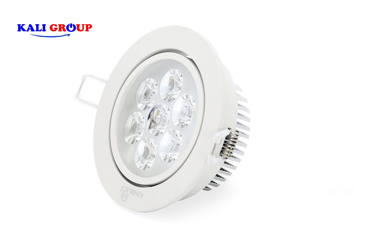Đèn LED âm trần chiếu rọi DLR-7-T110