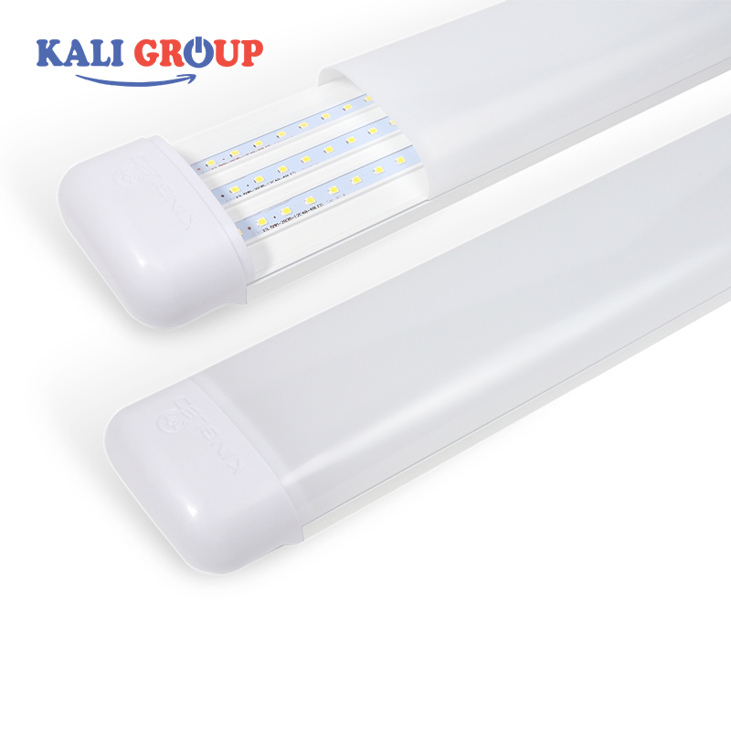 Đèn Tuýp LED Bán nguyệt TBN-36-120
