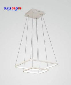 Đèn thả 2 hình vuông BP6212