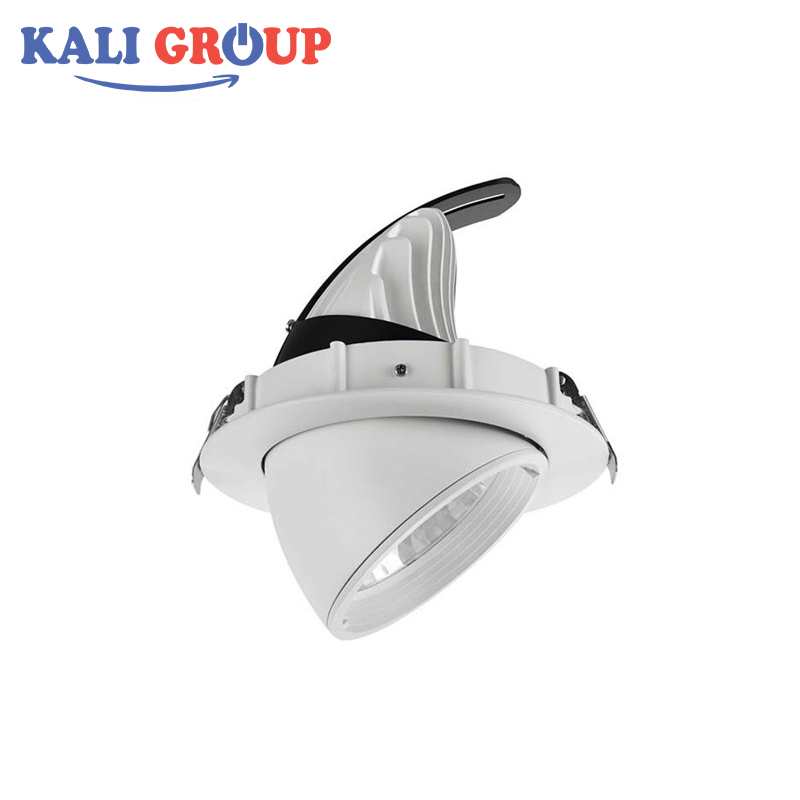 Đèn LED âm trần xoay góc 360 độ CED6030