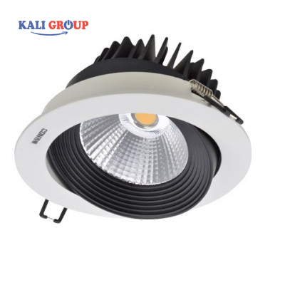 Đèn Spotlight chiếu điểm CET2322/R BK