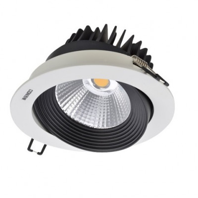 Đèn Spotlight chiếu điểm CET2326/R BK