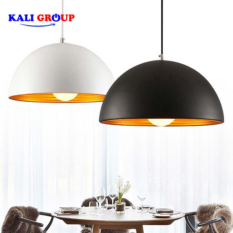 Đèn thả mũ cối KL-T19