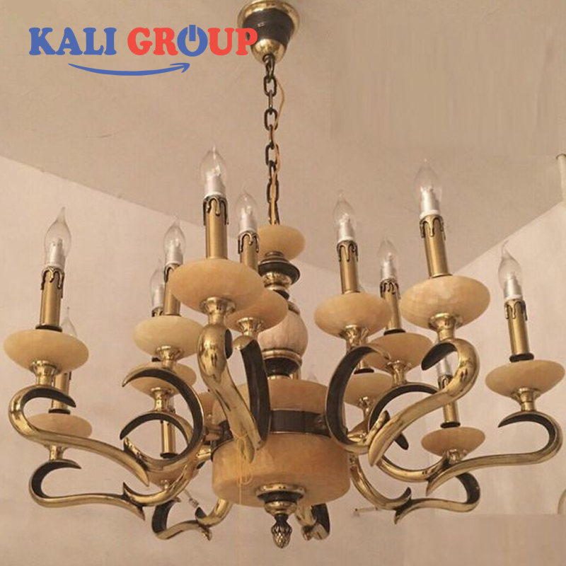 Chùm đồng 16 tay KL-C16