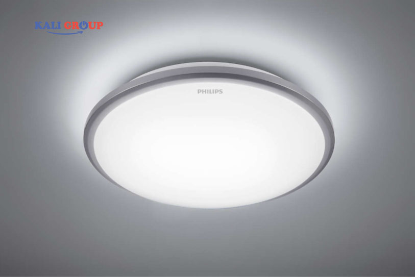 Bộ đèn LED Ốp trần 31824 Twirly LED WHT 12w