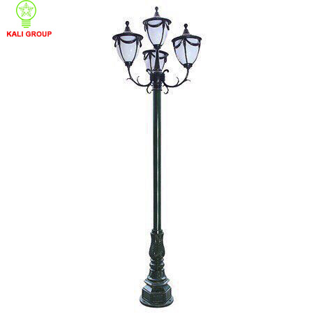 Đèn sân vườn cao 3m sô 01