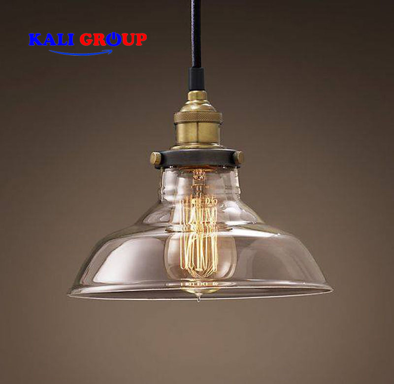 Đèn thả thủy tinh KL-T11D