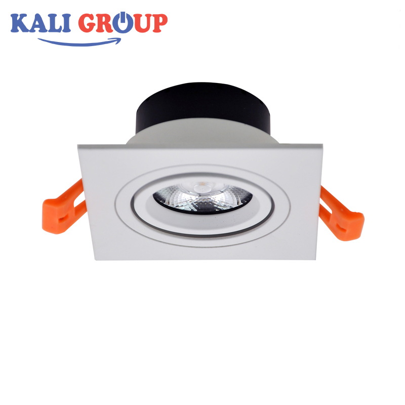 Đèn Spotlight vuông ELV801E-M 7w