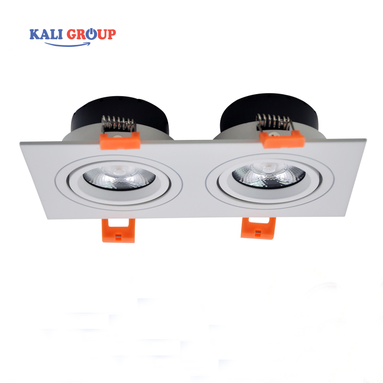 Đèn Spotlight đôi ELV802E-M 24w