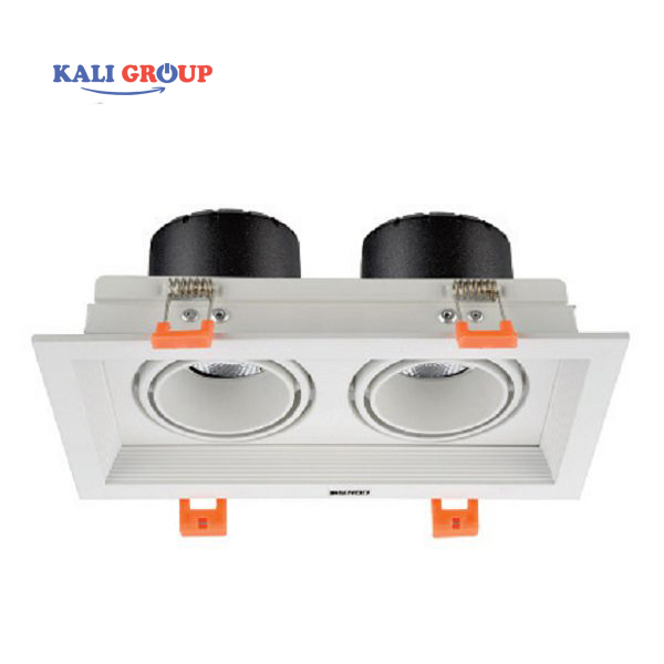 Đèn Spotlight đôi ELV802F 14w
