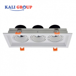 Đèn Spotlight 3 bóng ELV803F 36w