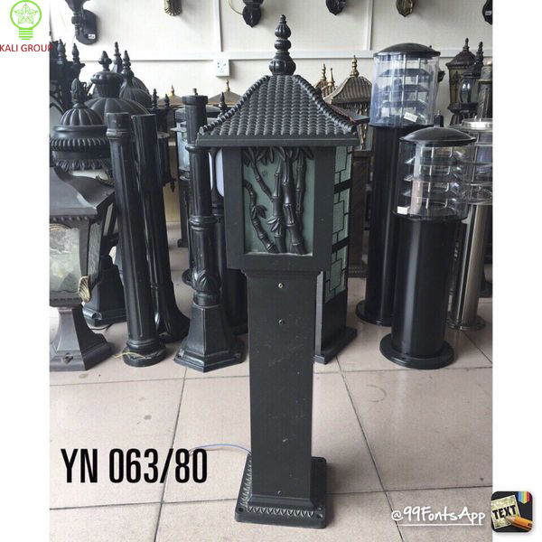 Đèn sân vườn 004