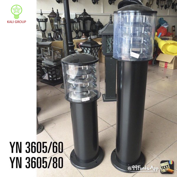 Đèn sân vườn 005