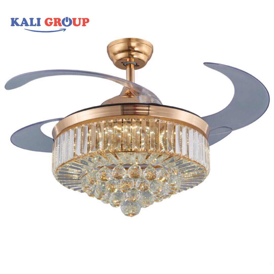 Đèn Quạt KL 006