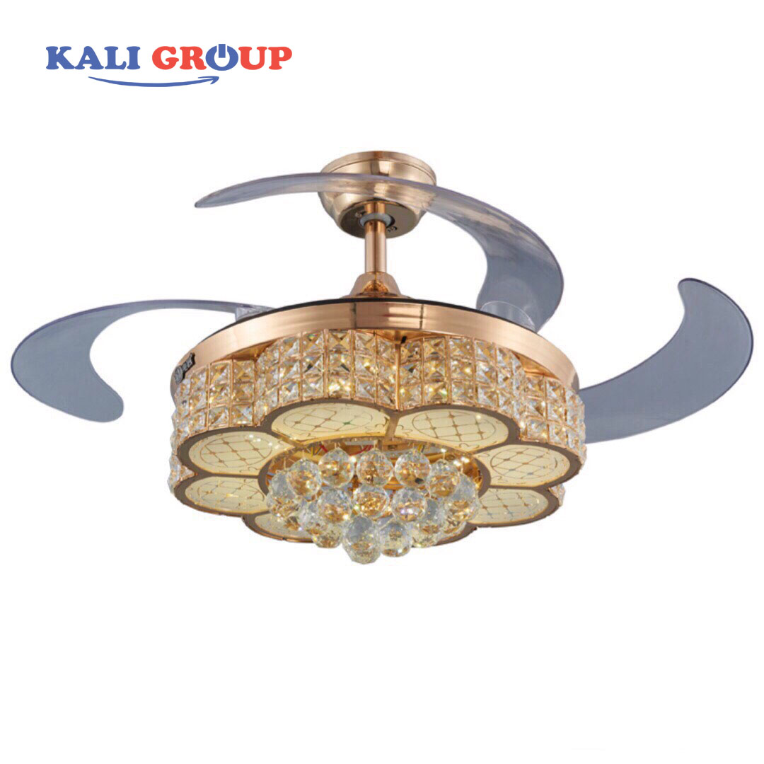 Đèn Quạt KL 007