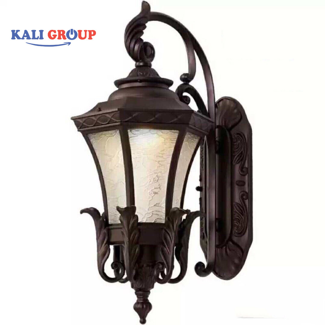Đèn trụ cổng KL 007