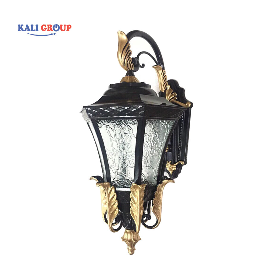 Đèn trụ cổng KL 004