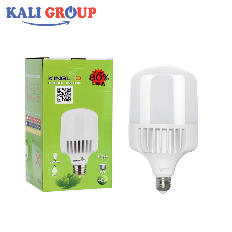 ĐÈN LED BULB (LB-40-T120)