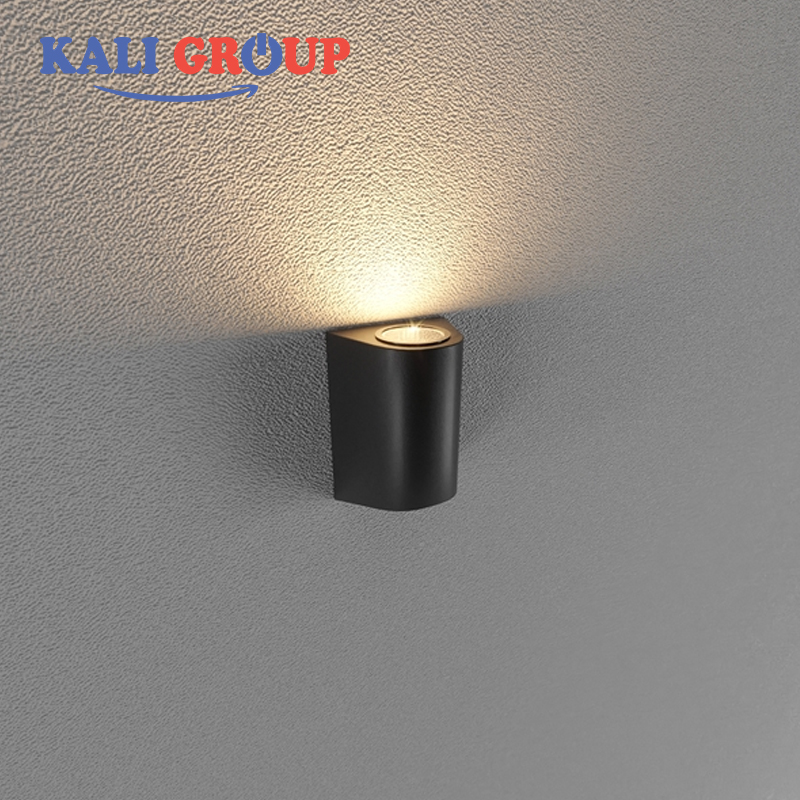 Đèn LED gắn tường ngoài trời LWA0148A-BK