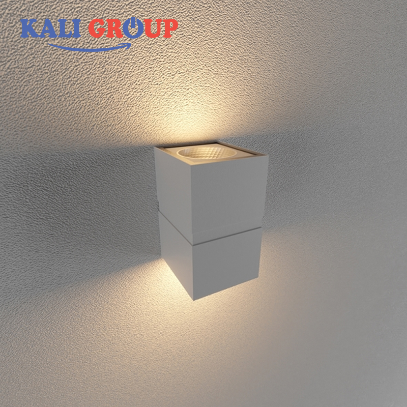 Đèn LED gắn tường ngoài trời LWA0150B-WH