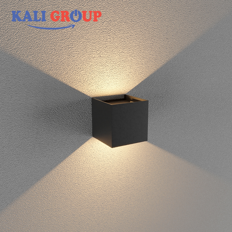 Đèn LED gắn tường trong nhà LWA5011-BK