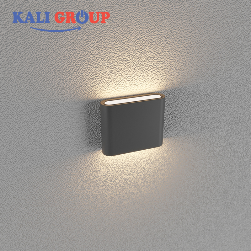 Đèn LED gắn tường ngoài trời LWA8011-S