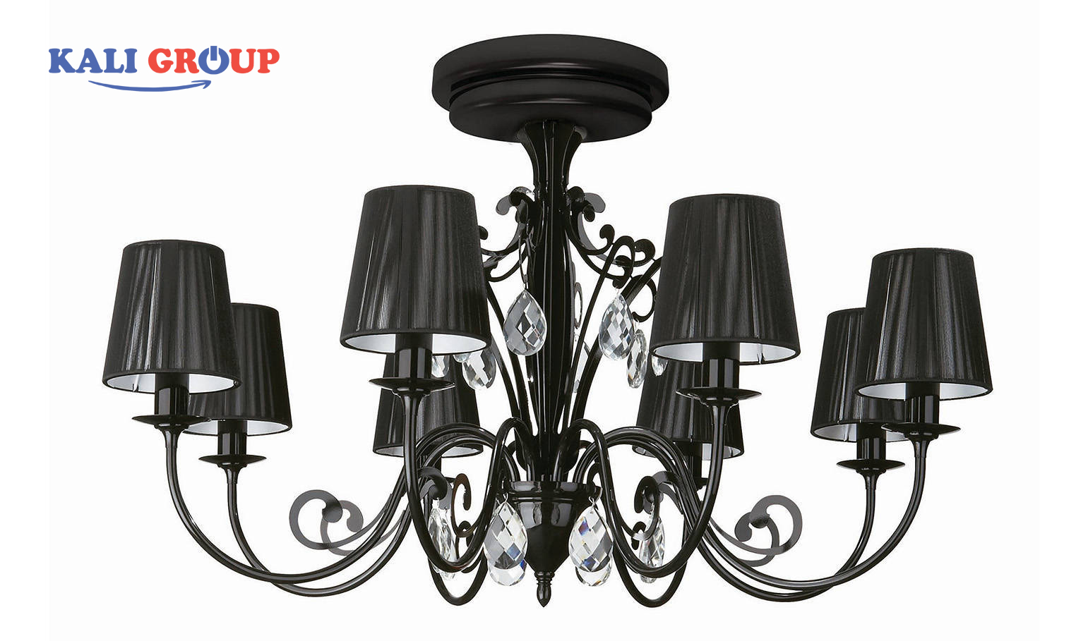 Đèn chùm Philips 36421