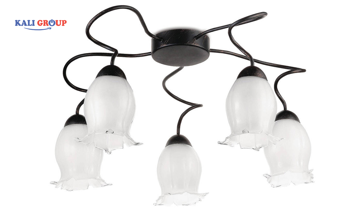 Đèn chùm Philips 37580