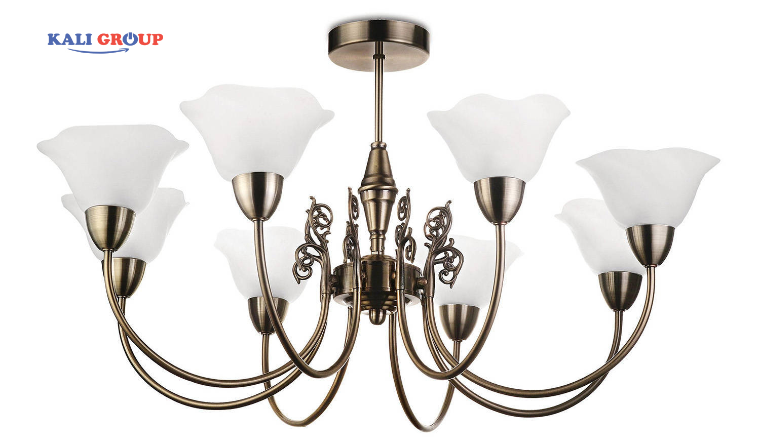 Đèn chùm Philips 37933