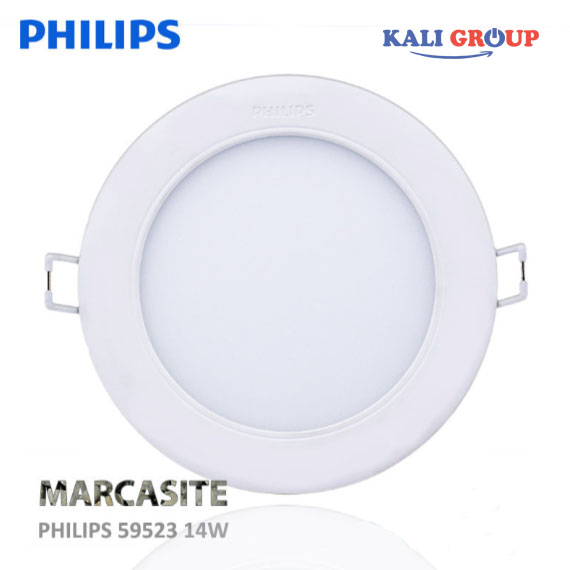 Đèn LED âm trần Philips 59523 Marcasite