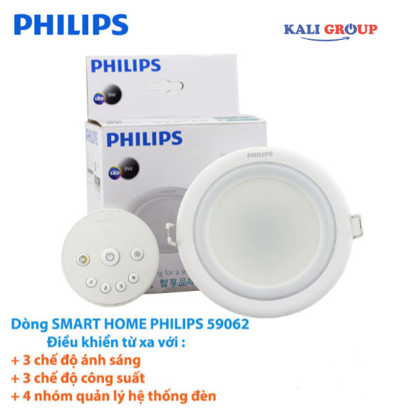 Smart Home Philips 59062