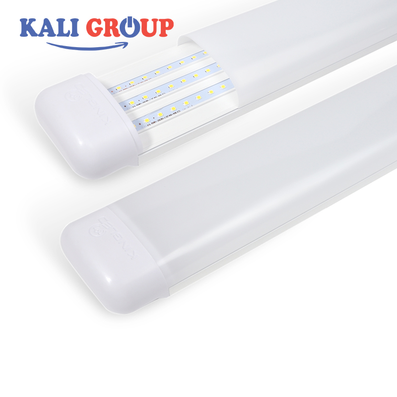 ĐÈN LED Đèn tuýp BÁN NGUYỆT (TBN-48-120)