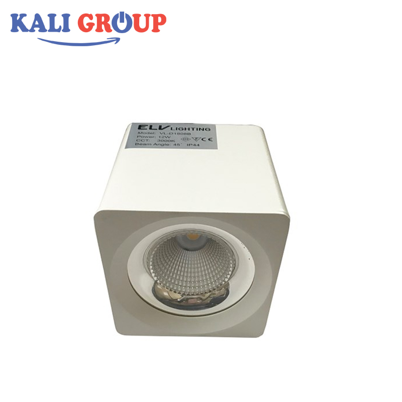 Đèn LED ống bơ VL-D1812A