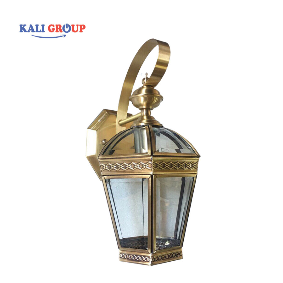 Đèn Tường đồng KL 002