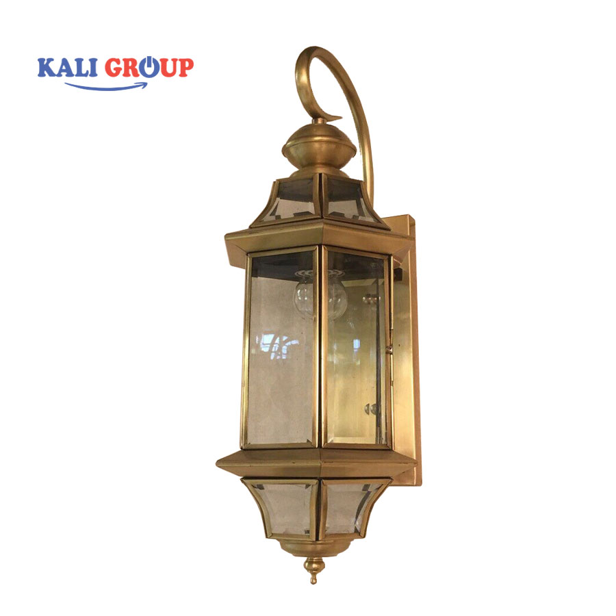 Đèn tường đồng KL 003